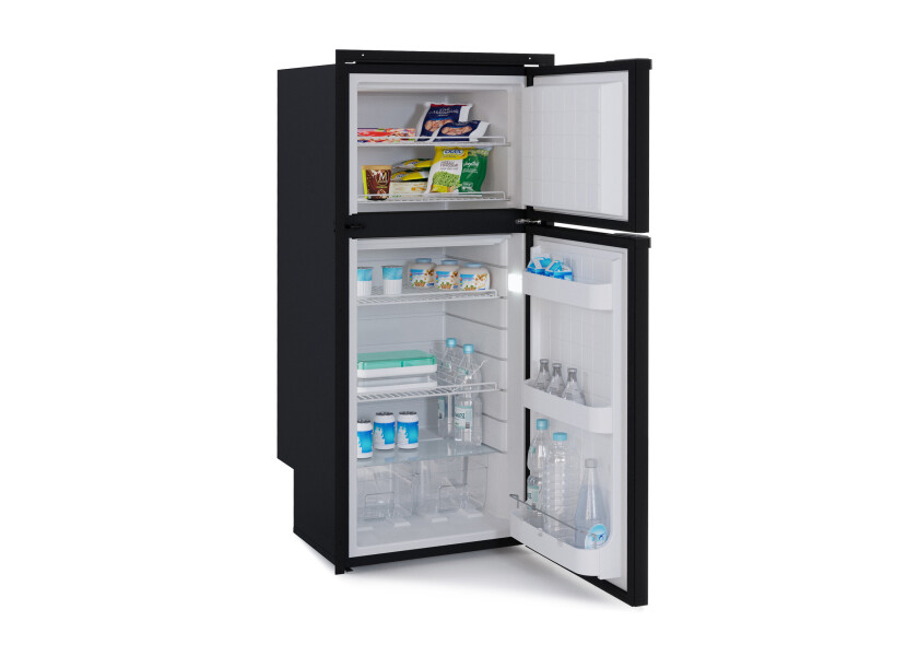 Купить VITRIFRIGO F13570890S DP2600i Двойной холодильник с морозильной камерой / 230 л. / черный 7ft.ru в интернет магазине Семь Футов