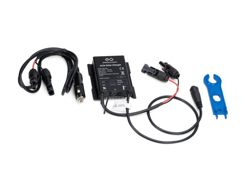 Купить EPROPULSION eLite Solar Charger 31672-bvs 7ft.ru в интернет магазине Семь Футов