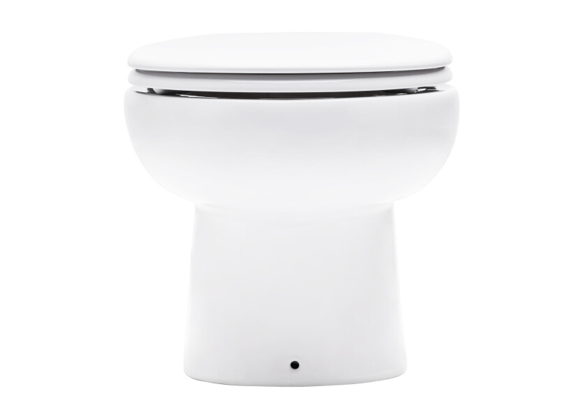 Купить SANIMARIN 31 Бортовой туалет COMFORT / 24 В 7ft.ru в интернет магазине Семь Футов