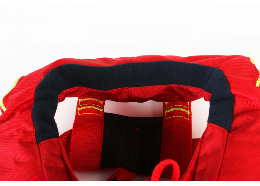 Купить SECUMAR 15440 Детский спасательный жилет MINI DUO PROTECT / 90 Н / 15-30 кг 7ft.ru в интернет магазине Семь Футов