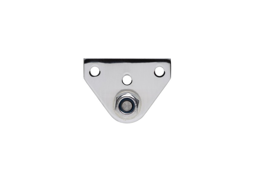 Купить ULTRAFLEX Mounting Plate for ULTRAFLEX Gas Springs / stainless steel 33324-bvs 7ft.ru в интернет магазине Семь Футов