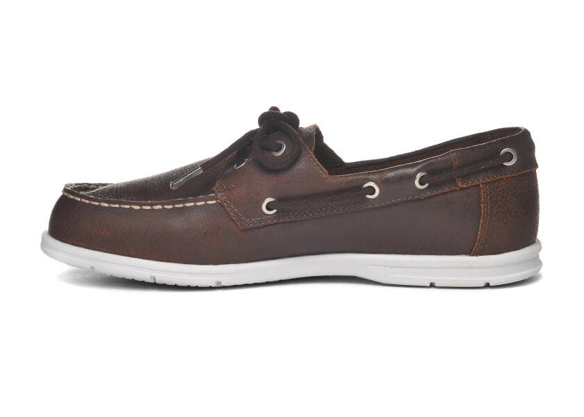 Купить SEBAGO Мужская обувь YORKTOWN / темно-коричневый / Размер обуви: 48 7ft.ru в интернет магазине Семь Футов