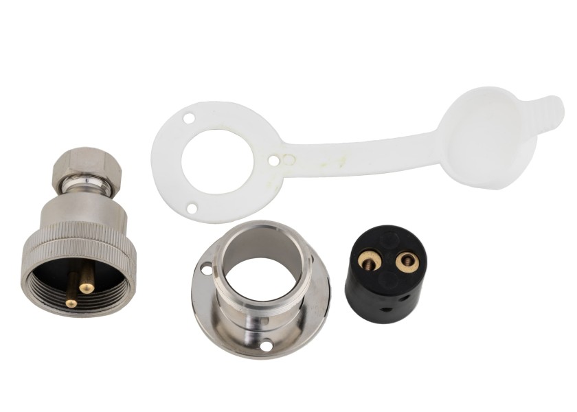 Купить Plug Connector / 2-pole 5 A 22305-bvs 7ft.ru в интернет магазине Семь Футов