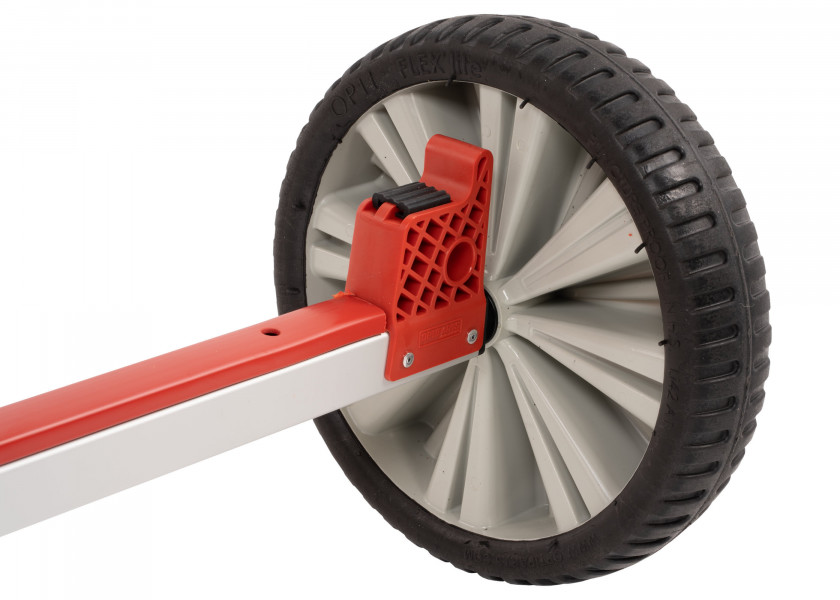 Купить Тележка из алюминия для швертбота Оптимист Optiparts EX1076 7ft.ru в интернет магазине Семь Футов