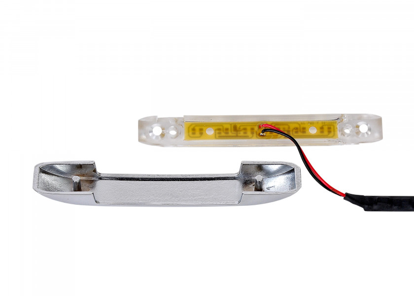 Купить BARTEGO LED Step Light, Белый / двунаправленный луч 70372-bvs 7ft.ru в интернет магазине Семь Футов