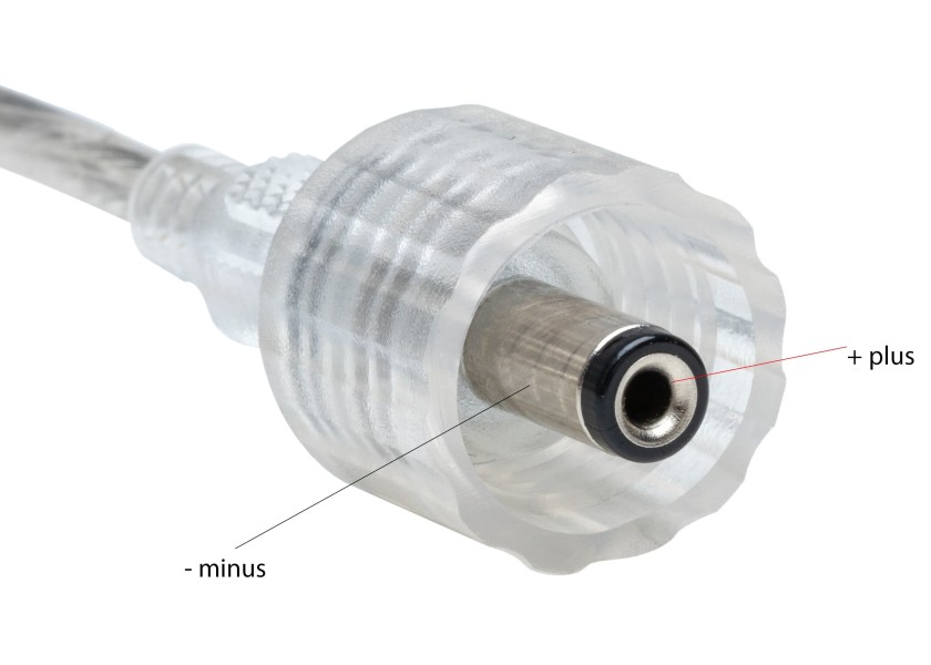 Купить Power Cable with Plug for LED Bars / 12 V 41184-bvs 7ft.ru в интернет магазине Семь Футов