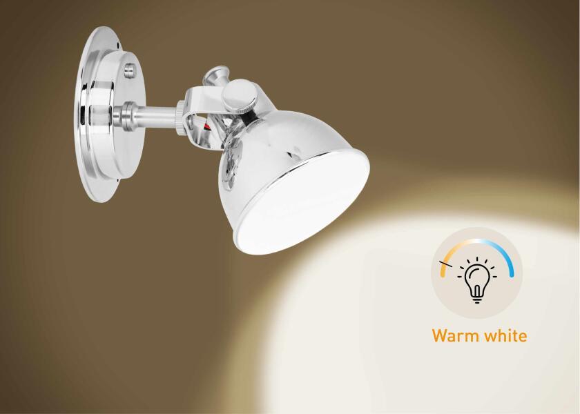 Купить SEATEC LED Reading Light with Dimmer / aluminium 31997-bvs 7ft.ru в интернет магазине Семь Футов
