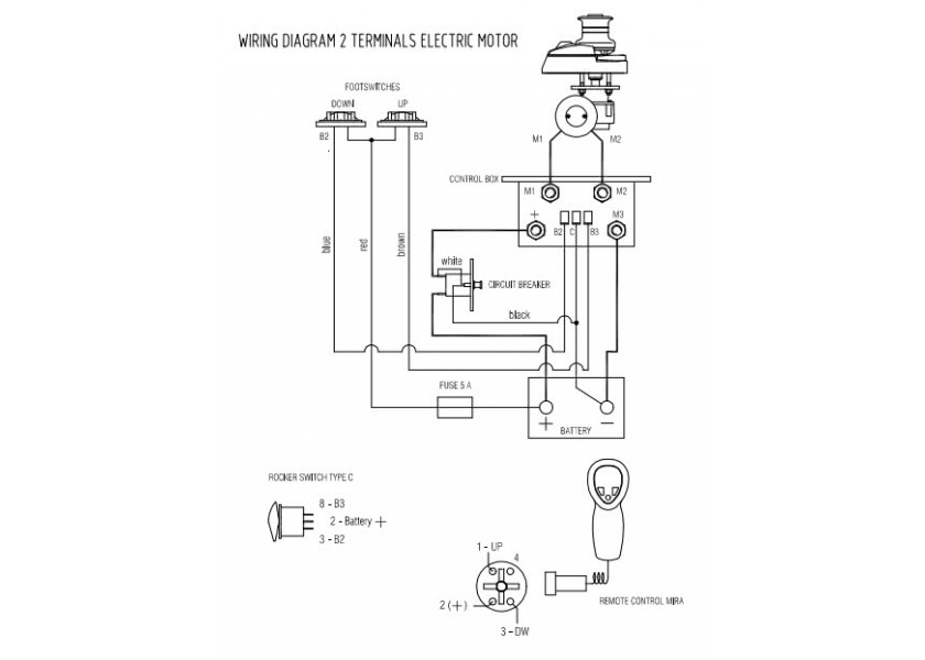 Купить LOFRANS 600021 Релейный блок для лебедки / 2/4-полюсный 51874-bvs 7ft.ru в интернет магазине Семь Футов