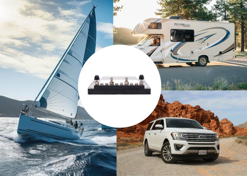 Купить SEATEC Busbar with Housing / 4x M6 / 6x M4 / black 29737-bvs 7ft.ru в интернет магазине Семь Футов