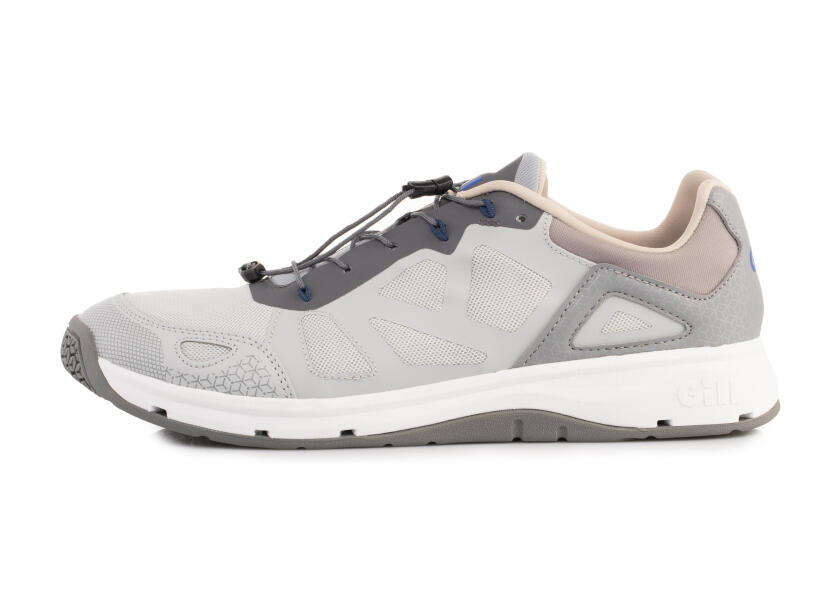 Купить GILL RS44-GREY-39 Туфли RACE TRAINER / серый / Размер обуви: 39 7ft.ru в интернет магазине Семь Футов