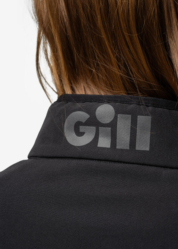 Купить GILL 1072-BLK01 Женская куртка OS Performance / черный / Размер одежды: S 7ft.ru в интернет магазине Семь Футов