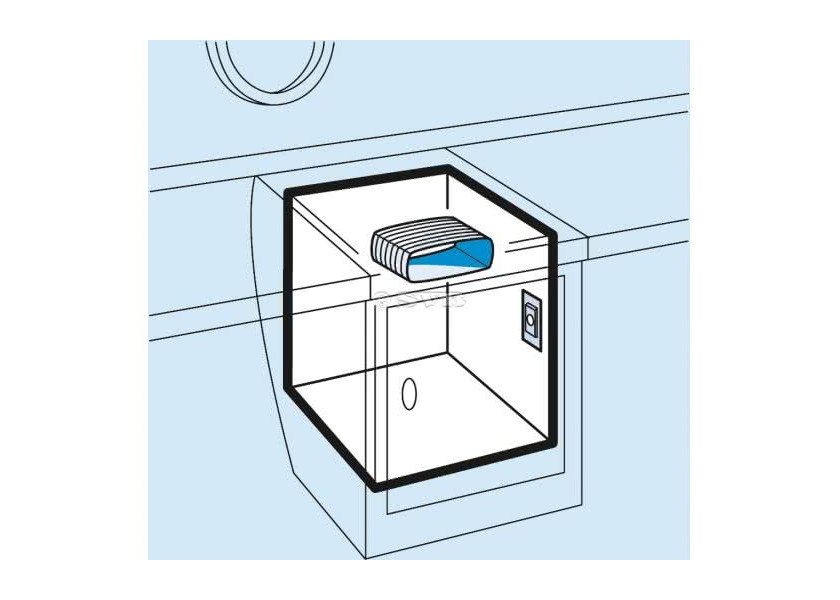 Купить DOMETIC 9105306628 ВД-07 О-Испаритель 44407-bvs 7ft.ru в интернет магазине Семь Футов