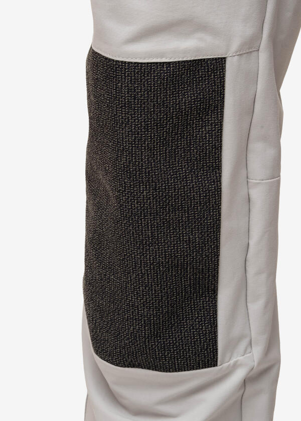 Купить MUSTO 82420_813-38R Мужские брюки-стретч Evolution Performance / платиновый / Размер одежды: 38 7ft.ru в интернет магазине Семь Футов