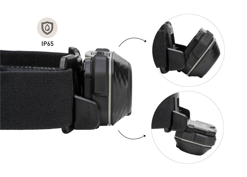 Купить SILVA Discover Hybrid 500 Headlamp 81922-bvs 7ft.ru в интернет магазине Семь Футов