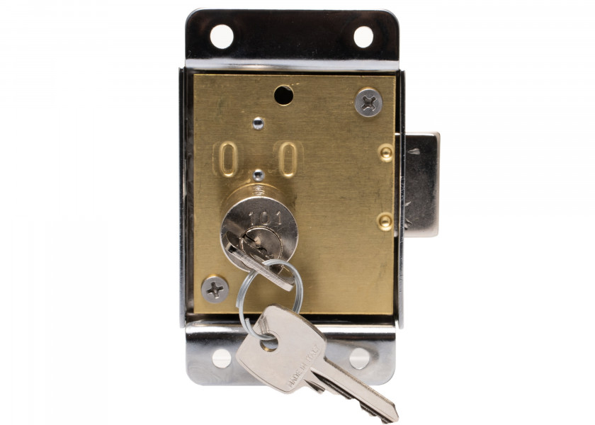 Купить Security Lock 57126-bvs 7ft.ru в интернет магазине Семь Футов