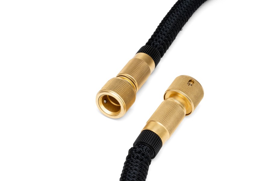 Купить Гибкий водяной шланг с насадкой / Длина: 30 м 7ft.ru в интернет магазине Семь Футов