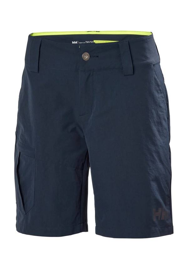 Купить Helly hansen 33942_597-32 Шорты карго QD Navy 30x20x5 7ft.ru в интернет магазине Семь Футов