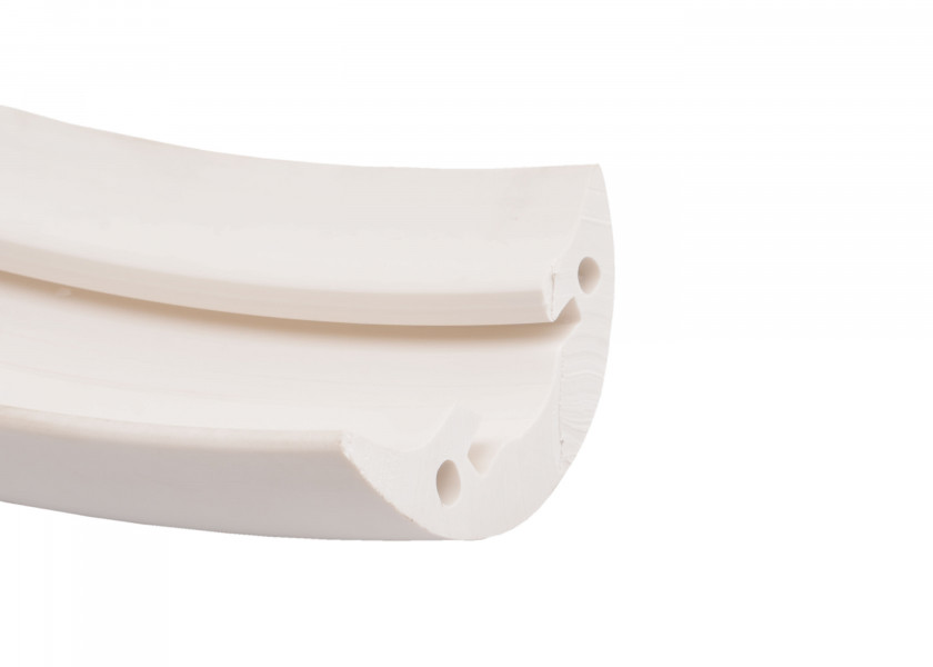 Купить TESSILMARE RADIAL65 PVC Profile / cream white 44178-bvs 7ft.ru в интернет магазине Семь Футов