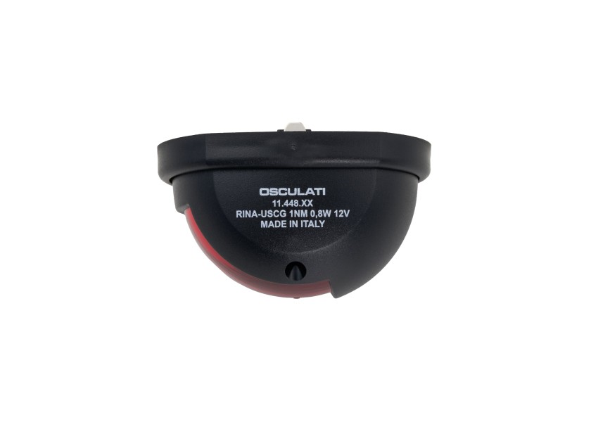 Купить COMPACT 12 LED Port Side Light / black 29318-bvs 7ft.ru в интернет магазине Семь Футов