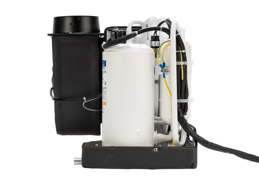 Купить WEBASTO BlueCool S13 / Кондиционер мощностью 13 000 БТЕ / с соединительным материалом и насосом для забортной воды 7ft.ru в интернет магазине Семь Футов