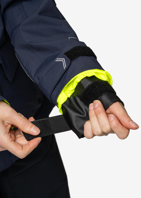 Купить GILL OS34JW-NAV06-18 Женская прибрежная куртка OS3 / темно-синий / Размер одежды: 44 7ft.ru в интернет магазине Семь Футов