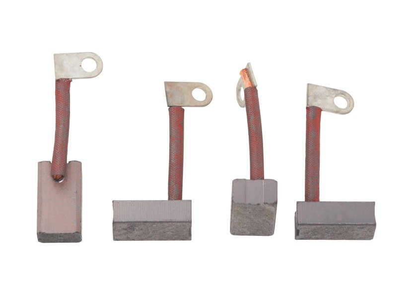 Купить Набор угольных щеток Vetus CB2535E для носового ПУ BOW2512E, BOW3512E 7ft.ru в интернет магазине Семь Футов