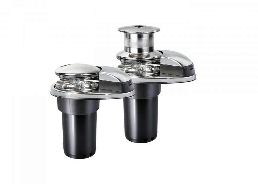 Купить Лебедка якорная Quick Prince DP2E 600, 12 В, цепь 8мм FSDP2E060008A00 7ft.ru в интернет магазине Семь Футов