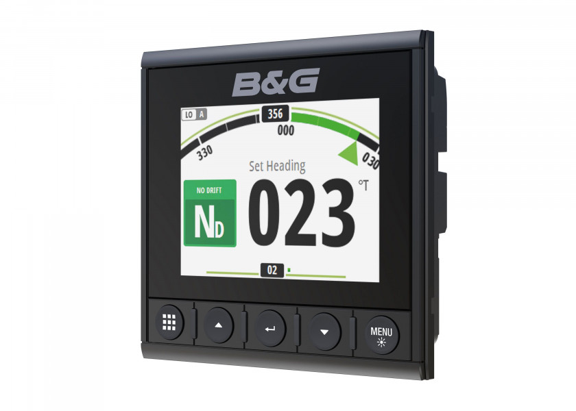 Купить B&G 000-13294-001 Triton2 Digital Display Черный  Black 7ft.ru в интернет магазине Семь Футов