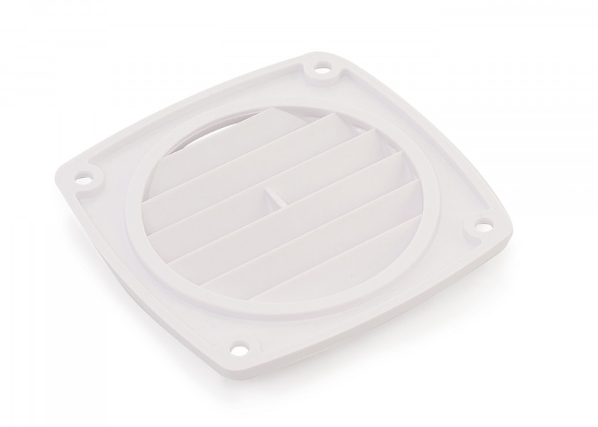 Купить Ventilation Grid without Adapter / white 26231-bvs 7ft.ru в интернет магазине Семь Футов
