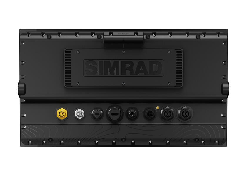 Купить SIMRAD 000-16019-001 Многофункциональный дисплей NSS4-16 с модулем эхолота CHIRP мощностью 1 кВт 7ft.ru в интернет магазине Семь Футов