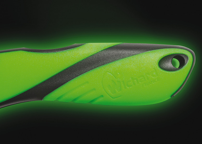 Купить WICHARD OFFSHORE Knife / fluorescent 42941-bvs 7ft.ru в интернет магазине Семь Футов