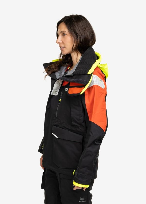 Купить Gill OS13J-GRA16-S   Graphite / Orange S Интернет-магазин морского и рыболовного снаряжения 7ft.ru в интернет магазине Семь Футов