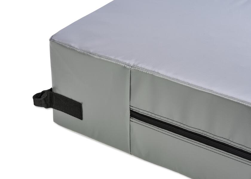 Купить OUTILS OCÉANS PB405520,GL-GREY Подушка Fender / 40 x 55 x 20 см / серая 7ft.ru в интернет магазине Семь Футов