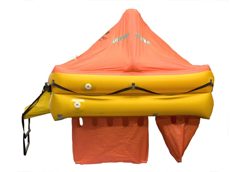 Купить OCEAN SAFETY OCEAN ISO 9650-1 Спасательный плот / < 24 часов / Количество человек: 6 7ft.ru в интернет магазине Семь Футов
