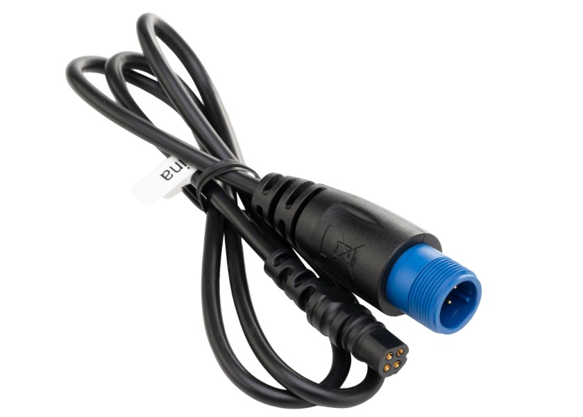 Купить Garmin 010-12719-00 Adapter Transducer 8 Pin To 4 Pin Черный  Black 7ft.ru в интернет магазине Семь Футов