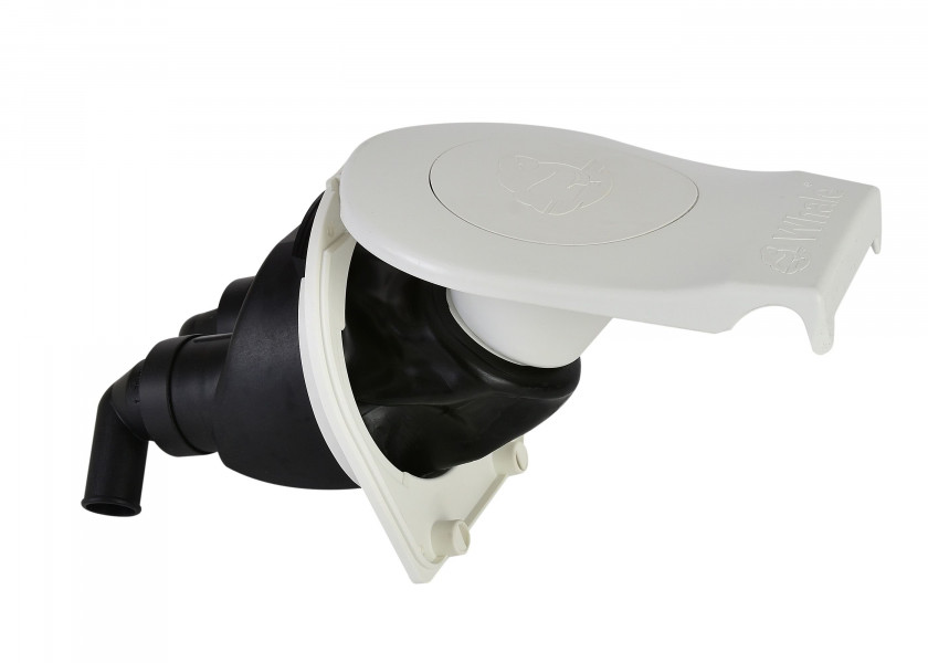 Купить Помпа трюмная ручная Whale Smartbail BP5012 33 л/мин Ø25x38мм врезная в палубу 7ft.ru в интернет магазине Семь Футов