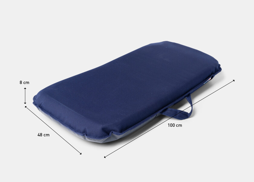 Купить COMFORT SEAT C1101B Сиденье Комфорт - темно-синий 57006-bvs 7ft.ru в интернет магазине Семь Футов