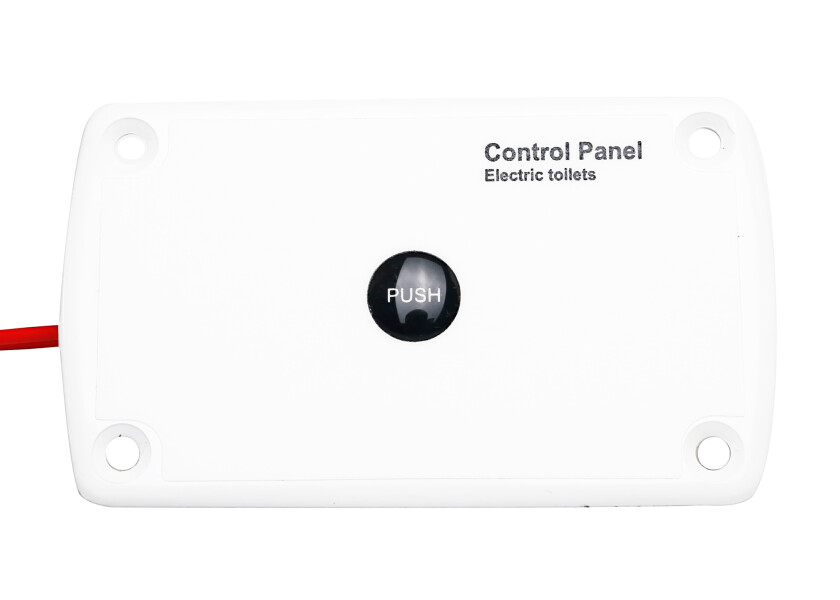 Купить OCEAN TECHNOLOGIES LAGUNA Electric On-Board Toilet / 24 V / standard size / sea water pump 10962-bvs 7ft.ru в интернет магазине Семь Футов