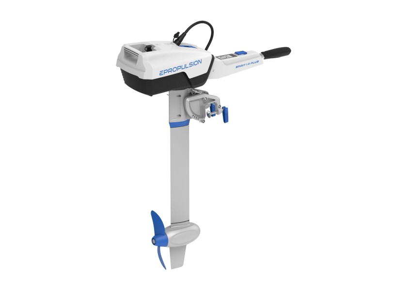 Купить EPROPULSION YA00017970 Электрический подвесной мотор SPIRIT 1.0 PLUS L / длинный вал 31065-bvs 7ft.ru в интернет магазине Семь Футов