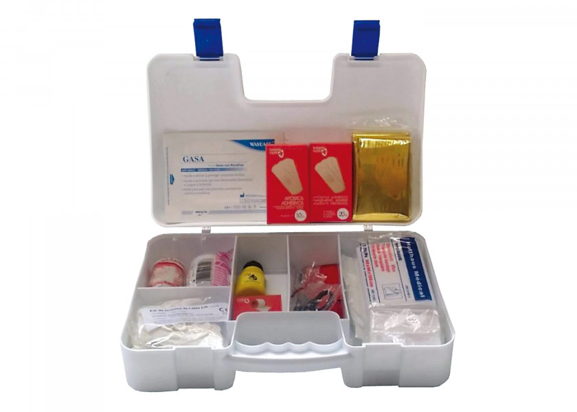 Купить Аптечка первой помощи / Море Франции / > 6 морских миль от берега 7ft.ru в интернет магазине Семь Футов