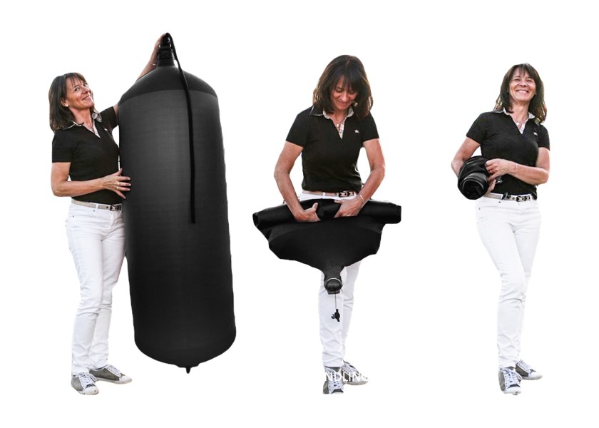 Купить Текстильное длинное крыло / черный / Размер крыла: C104 31176-bvs 7ft.ru в интернет магазине Семь Футов