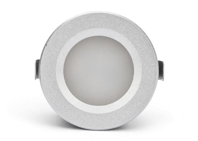 Купить SEATEC LED Mini Built-in Spot / silver 32009-bvs 7ft.ru в интернет магазине Семь Футов