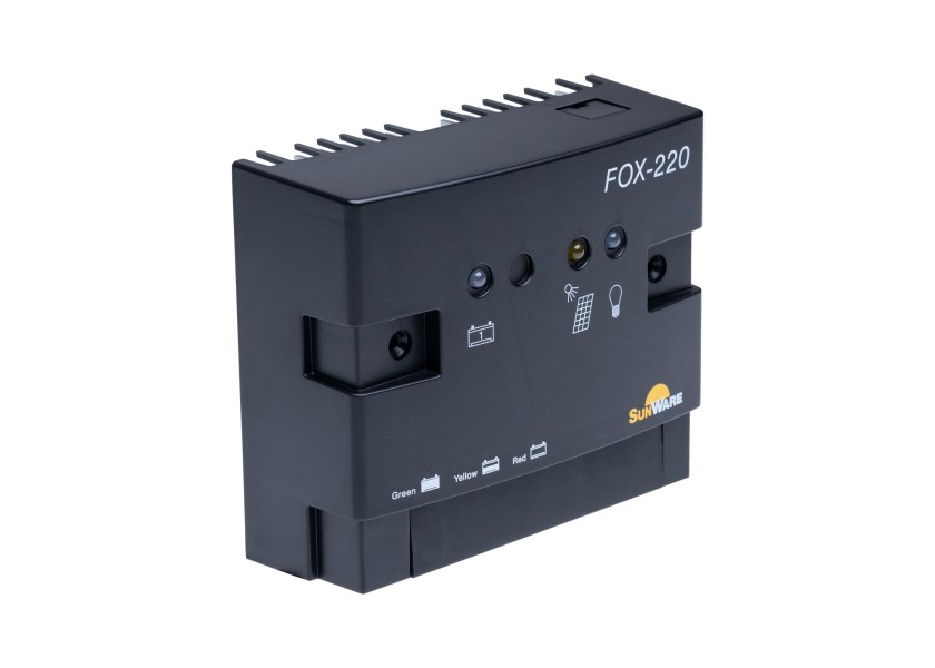Купить SUNWARE FOX-220 LED Solar Charge Controller / PWM 29949-bvs 7ft.ru в интернет магазине Семь Футов