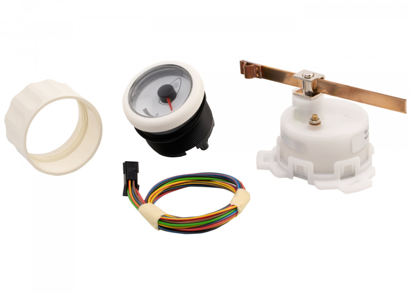 Купить VDO Viewline Rudder Indicator / white 11796-bvs 7ft.ru в интернет магазине Семь Футов