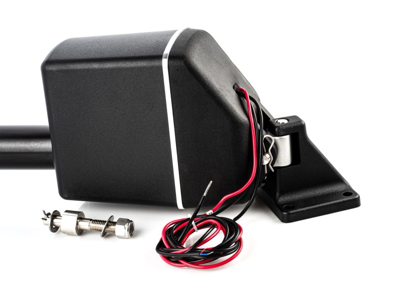 Купить Raymarine M81131 Lineal Короткий проезд Черный 12 V Type 2 7ft.ru в интернет магазине Семь Футов