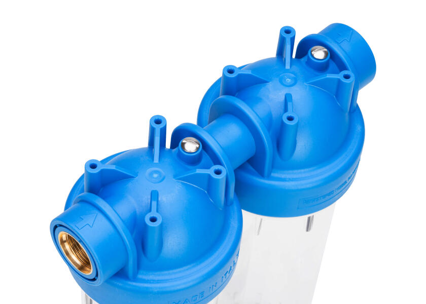 Купить ATLAS Drinking Water Filter Set 300 l/h / Double Housing / Polypropylene and Carbon Block Filter Cartridge / 25 / 0.3 Micron 32348-bvs 7ft.ru в интернет магазине Семь Футов