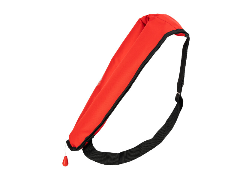 Купить SEATEC GO Автоматический спасательный жилет / 150 Н / красный 7ft.ru в интернет магазине Семь Футов