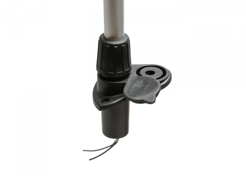 Купить HELLA MARINE NaviLED 360 Compact Anchor Light with Mast / black / 610 mm 24484-bvs 7ft.ru в интернет магазине Семь Футов