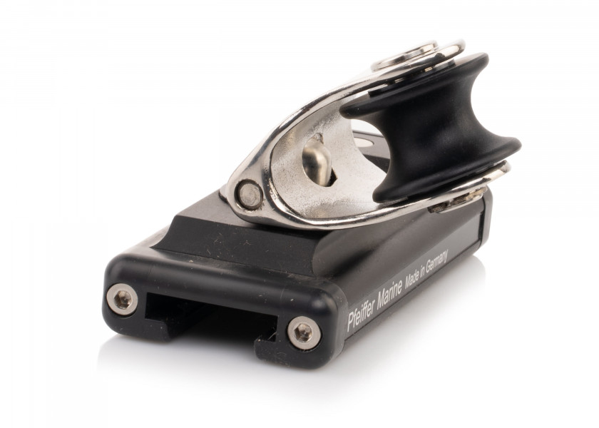 Купить PFEIFFER Genoa Car with Stopper for T-Track 25 x 4 / black 64005-bvs 7ft.ru в интернет магазине Семь Футов