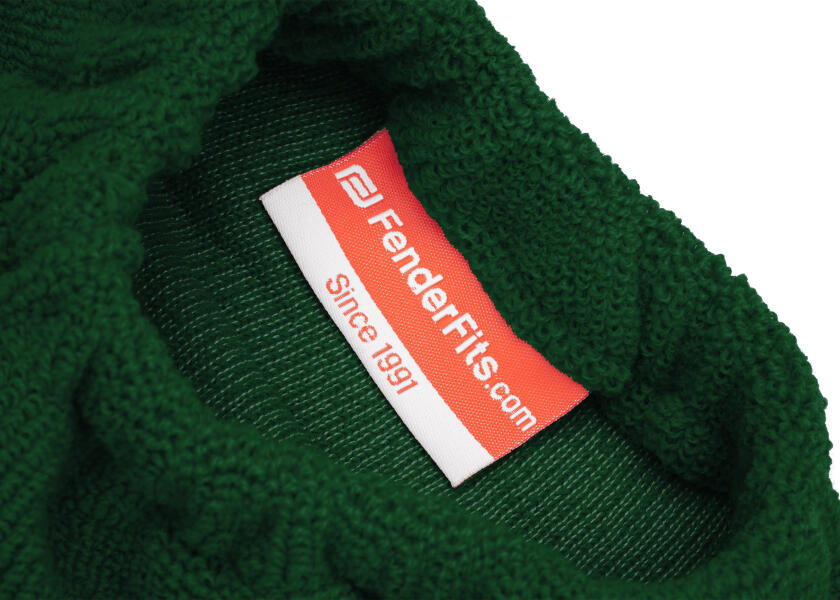 Купить FENDERFITS FGF03 Чехлы на длинные крылья / бутылочно-зеленый / Для крыла: F-3 21336-bvs 7ft.ru в интернет магазине Семь Футов